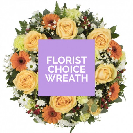 Florist Choice Wreath